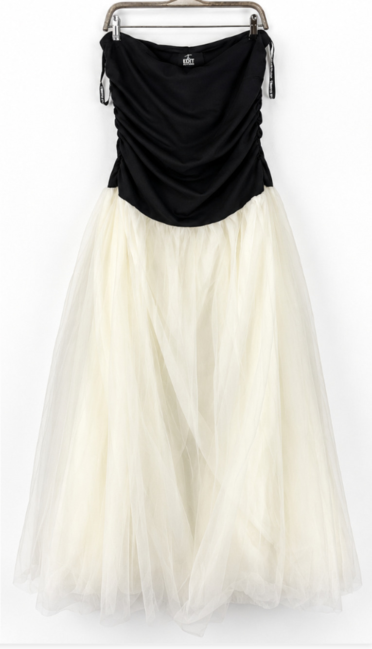 David's Bridal Tulle Wedding Gown Size Medium Romantic Fairycore Ethereal Prom